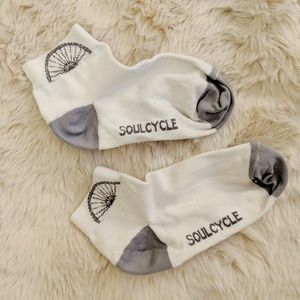 NWOT Soulcycle Ankle Cycling Socks